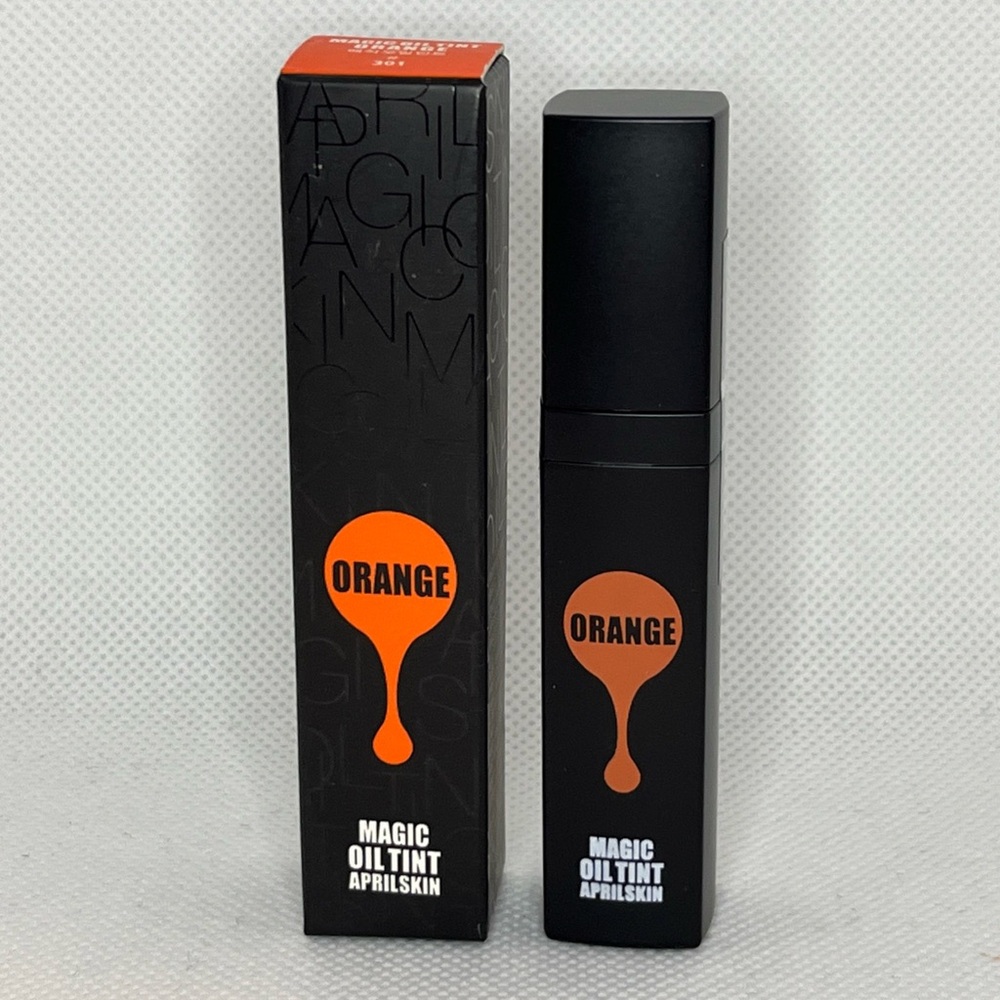 April Skin Magic Oil Tint Orange